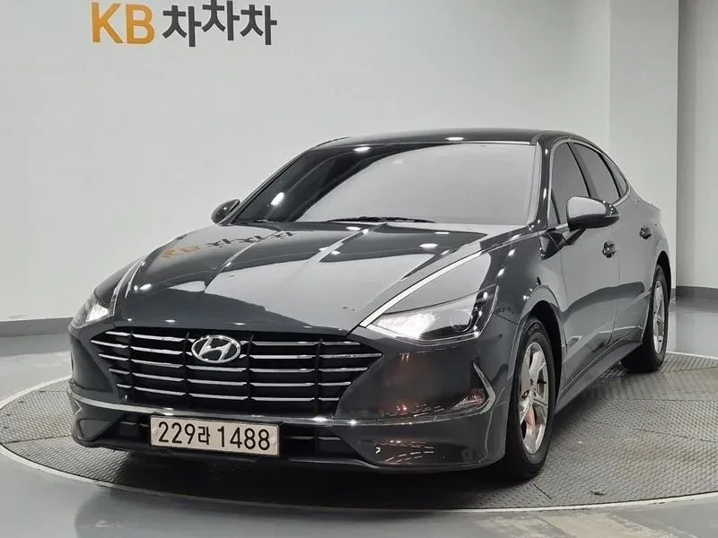 Hyundai Sonata 2.0 Smart/ Nardo Grey! | Auto.bg — изображение 1 Hyundai Sonata 2.0 Smart/ Nardo Grey! | Auto.bg — изображение 1