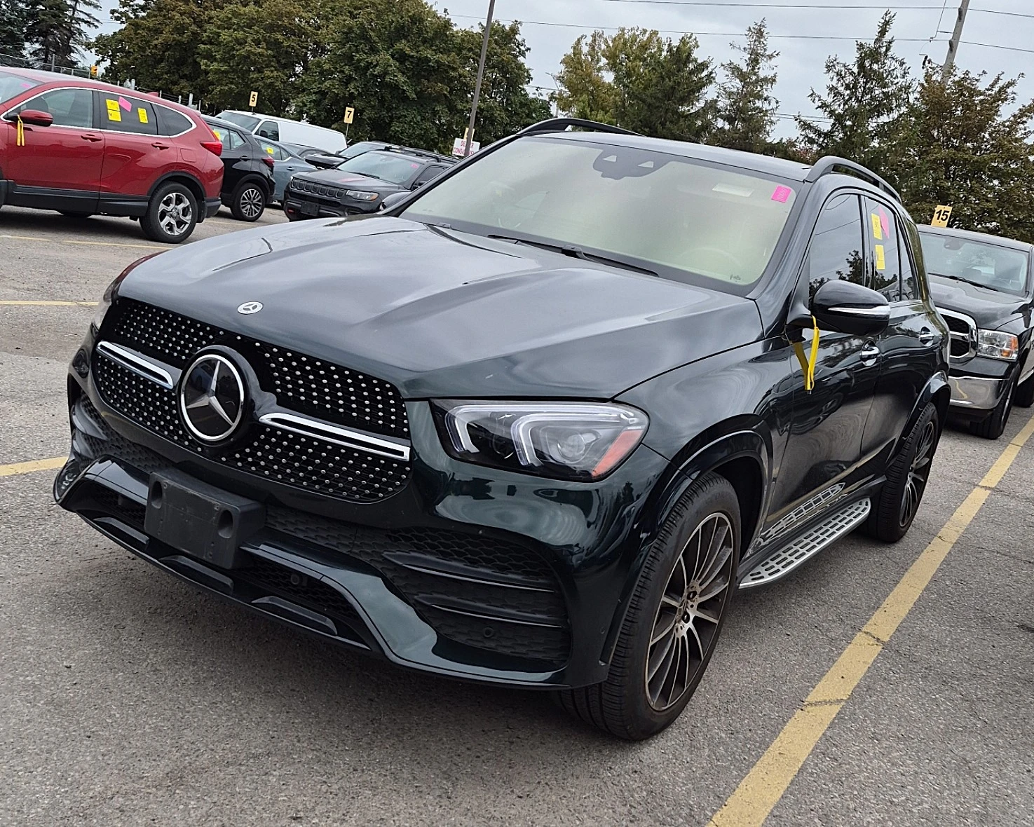 Mercedes-Benz GLE 450 4MATIC AMG LINE * КРАЙНА ЦЕНА* FULL MAX | Auto.bg — изображение 1 Mercedes-Benz GLE 450 4MATIC AMG LINE * КРАЙНА ЦЕНА* FULL MAX | Auto.bg — изображение 1