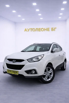 Hyundai IX35 1.7 CRDi - Car24.bg Hyundai IX35 1.7 CRDi