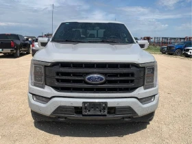 Ford F150 LARIAT 4WD SuperCrew 5.5' Box | CARFAX | Auto.bg — изображение 2 Ford F150 LARIAT 4WD SuperCrew 5.5' Box | CARFAX | Auto.bg — изображение 2