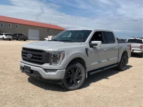 Ford F150 LARIAT 4WD SuperCrew 5.5' Box | CARFAX