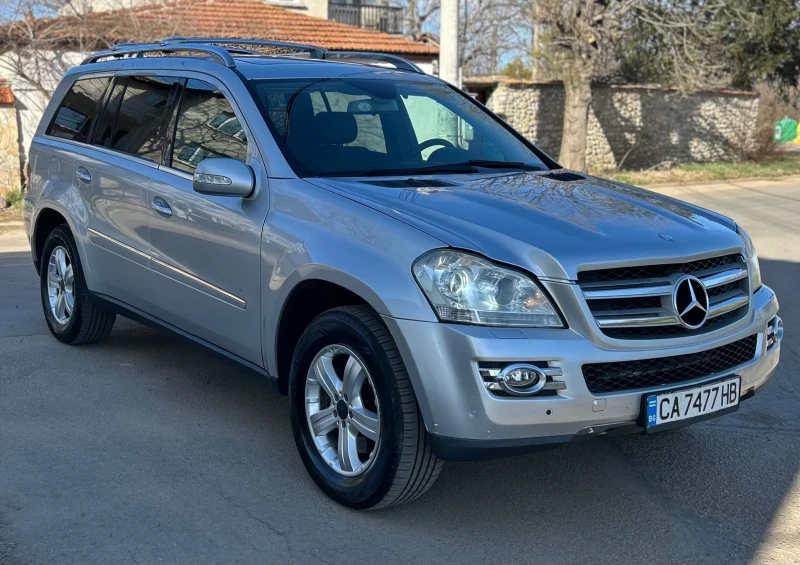 Mercedes-Benz GL 320 - 7800 € / 15255.47 лв. - 18168851 1 | Car24.bg Mercedes-Benz GL 320 - 7800 € / 15255.47 лв. - 18168851 1