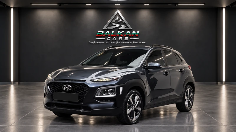 Hyundai Kona 1.6* Modern Pop* TURBO* Подгрев* Парктроник* Камер - 13999 € - 91293696 1 | Car24.bg Hyundai Kona 1.6* Modern Pop* TURBO* Подгрев* Парктроник* Камер - 13999 € - 91293696 1
