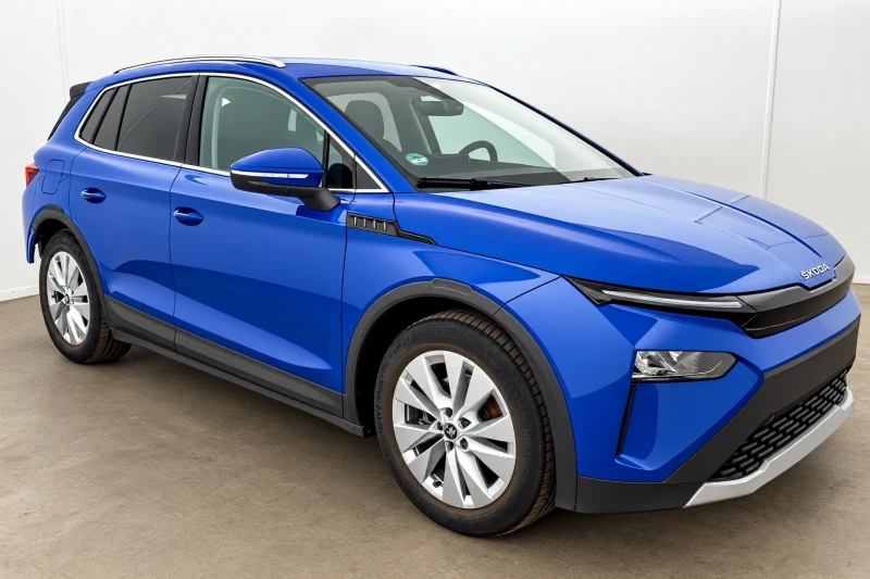 Skoda Elroq 63kWh - 18888 € - 96802689 1 | Car24.bg Skoda Elroq 63kWh - 18888 € - 96802689 1