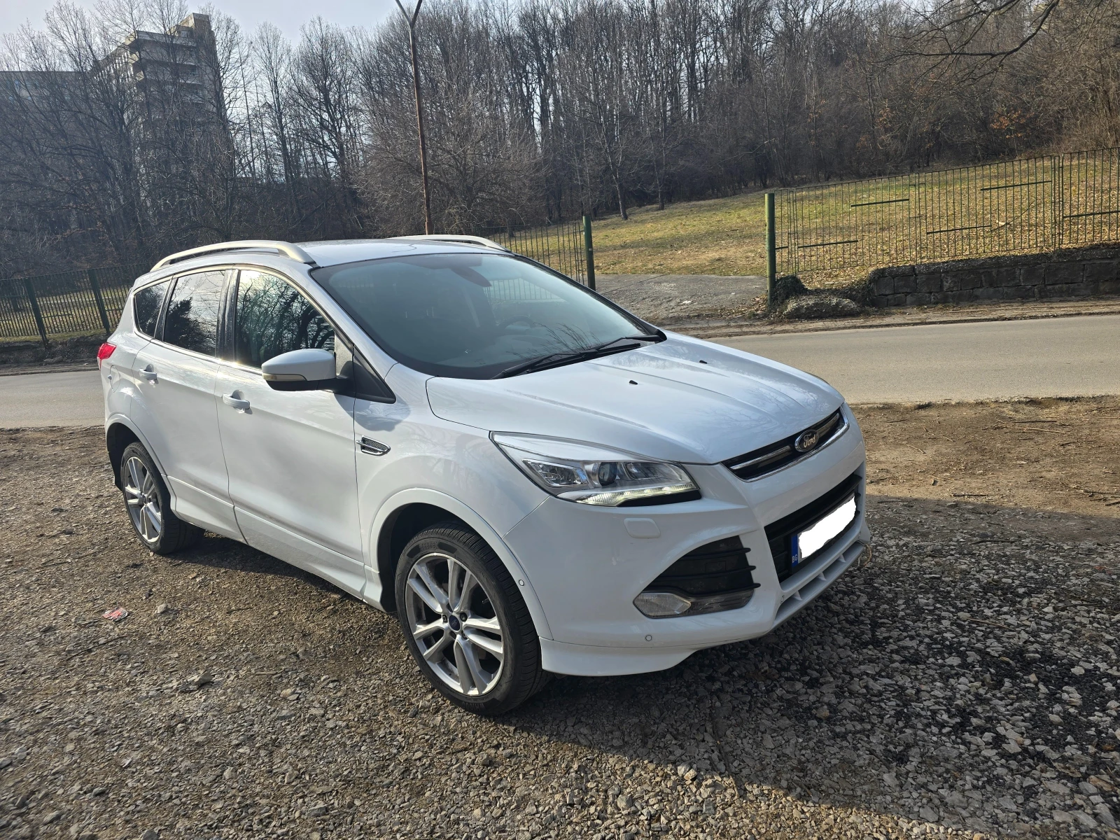 Ford Kuga 4x4 /182кс/ Keyless - изображение 3 | Auto.bg Ford Kuga 4x4 /182кс/ Keyless - изображение 3