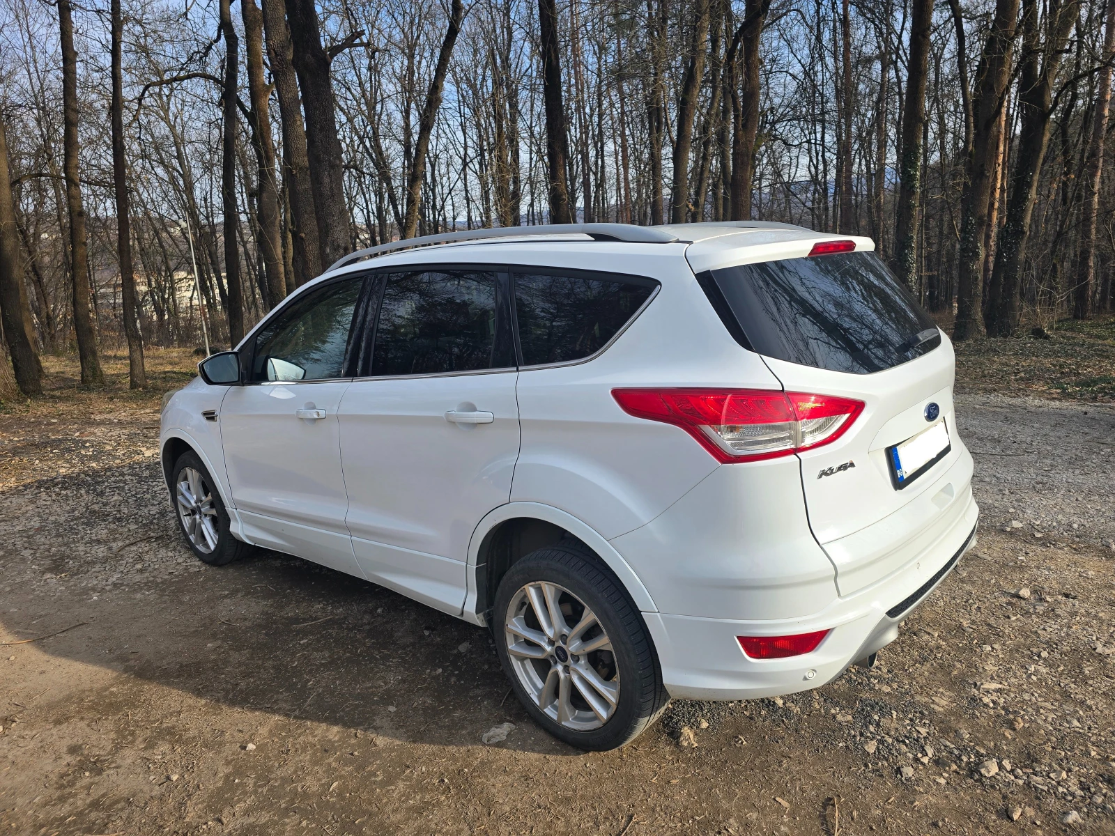Ford Kuga 4x4 /182кс/ Keyless - изображение 5 | Auto.bg Ford Kuga 4x4 /182кс/ Keyless - изображение 5