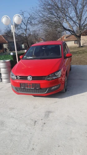 VW Polo 1.6TDI АВТОМАТ DSG, NAVI, HIGH LINE 1 - Car24.bg VW Polo 1.6TDI АВТОМАТ DSG, NAVI, HIGH LINE 1