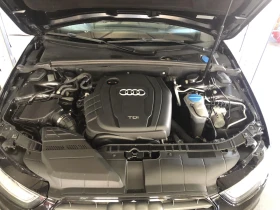 Audi A4 FACELIFT LED NAVI AVTOMAT | Mobile.bg — малка снимка 14