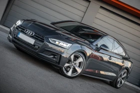 Audi A5 3.0TDI/ S-line/ matrix / B&O/ - Car24.bg Audi A5 3.0TDI/ S-line/ matrix / B&O/