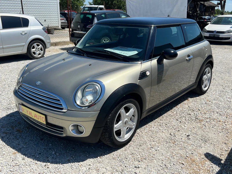 Mini One ЛИЗИНГ-КЛИМА-ТОП - 2599 € / 5083.20 лв. - 35617129 1 | Car24.bg Mini One ЛИЗИНГ-КЛИМА-ТОП - 2599 € / 5083.20 лв. - 35617129 1