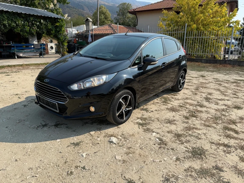 Ford Fiesta - 3690 € - 48947122 1 | Car24.bg Ford Fiesta - 3690 € - 48947122 1
