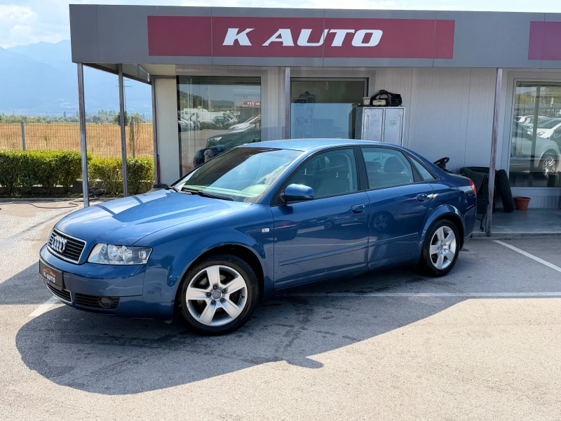 Audi A4 2.0i / TOP / Germany - 2350 € - 71577269 1 | Car24.bg Audi A4 2.0i / TOP / Germany - 2350 € - 71577269 1