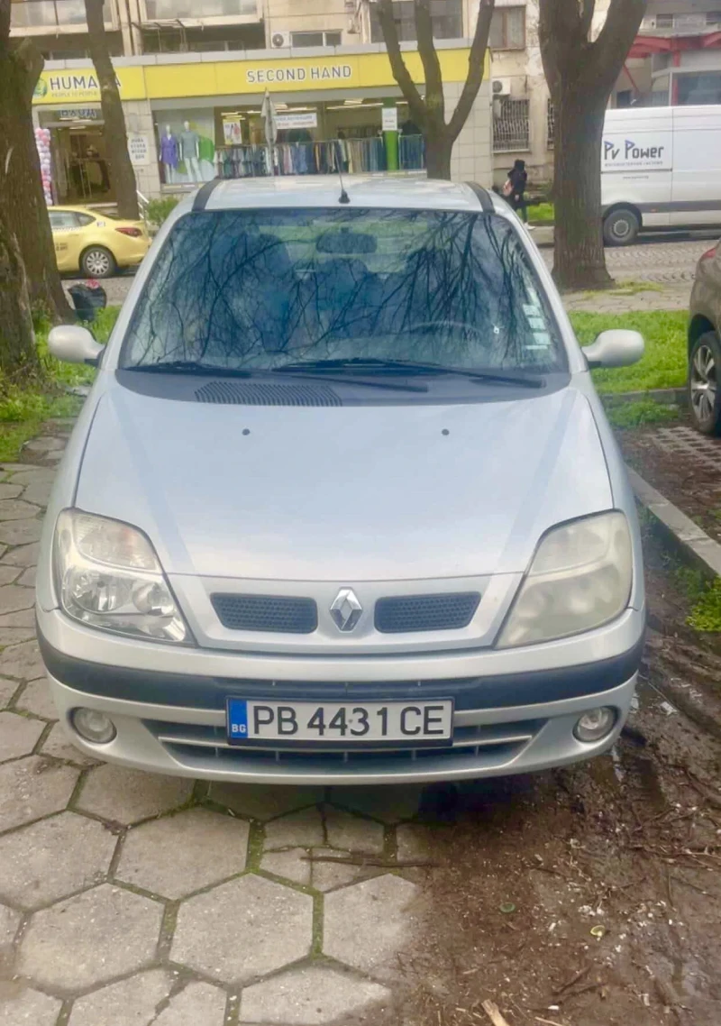 Renault Scenic - 1350 € - 15163452 1 | Car24.bg Renault Scenic - 1350 € - 15163452 1