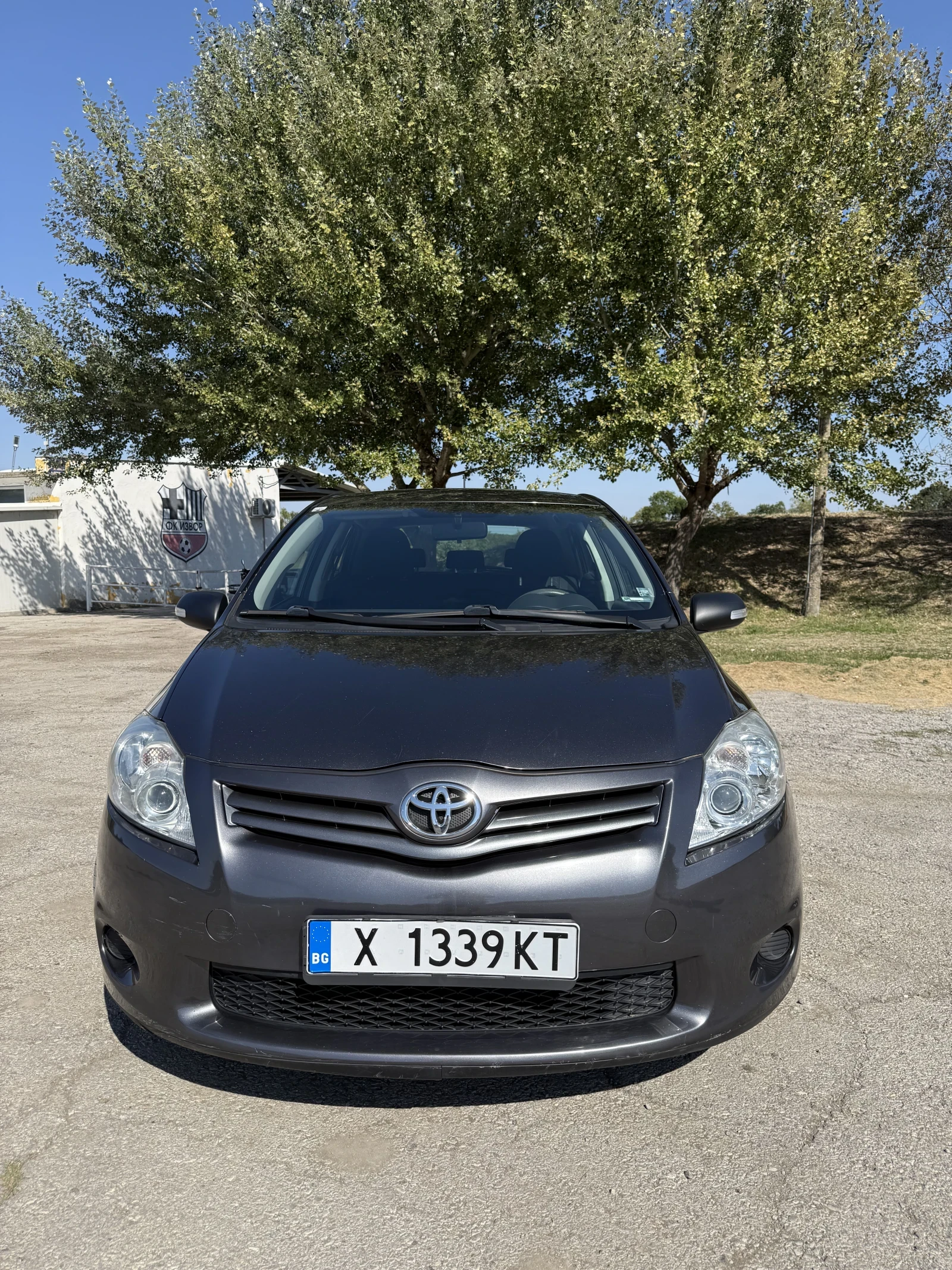 Toyota Auris 1.3VVT* Facelift* 6ск*  - изображение 7 | Auto.bg Toyota Auris 1.3VVT* Facelift* 6ск*  - изображение 7