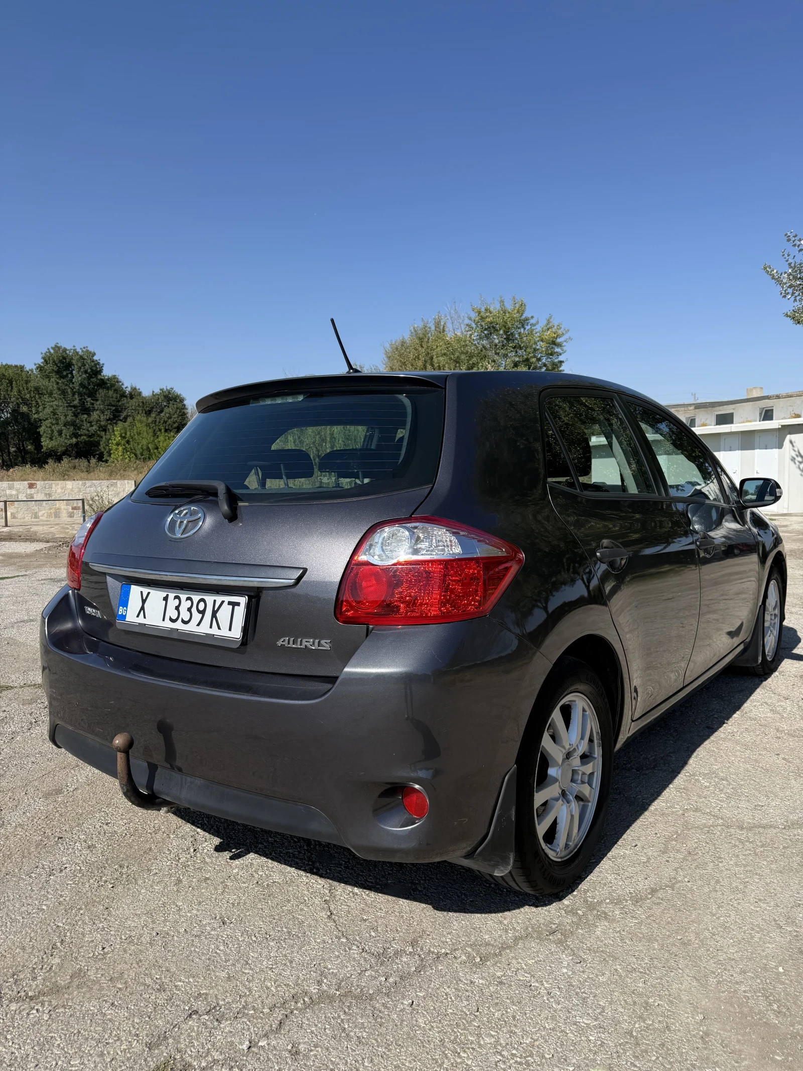 Toyota Auris 1.3VVT* Facelift* 6ск*  - изображение 4 | Auto.bg Toyota Auris 1.3VVT* Facelift* 6ск*  - изображение 4