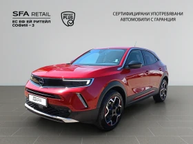 Opel Mokka Elegance 1.2 бензин (96kW/130 к.с.) AT8 MY22 - Car24.bg Opel Mokka Elegance 1.2 бензин (96kW/130 к.с.) AT8 MY22