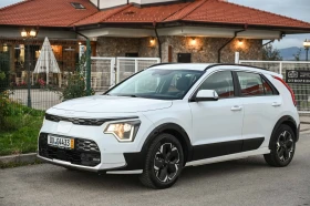 Kia Niro EV* Vision* LED* Камера* Дистроник* Германия - Car24.bg Kia Niro EV* Vision* LED* Камера* Дистроник* Германия