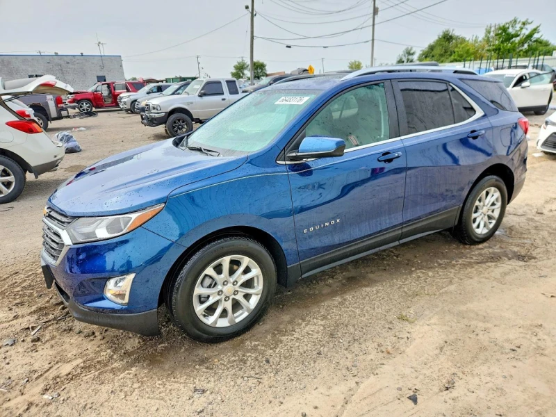 Chevrolet Equinox 1.5l Lt - 13500 € - 74609987 1 | Car24.bg Chevrolet Equinox 1.5l Lt - 13500 € - 74609987 1