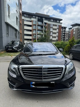 Mercedes-Benz S 500 4 MATIC / 153 хил.км/ Long - Car24.bg Mercedes-Benz S 500 4 MATIC / 153 хил.км/ Long