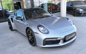 Porsche 911 Turbo S Coupe - Car24.bg Porsche 911 Turbo S Coupe