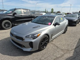 Kia Stinger TRIBUTE EDITION 4D SEDAN AWD