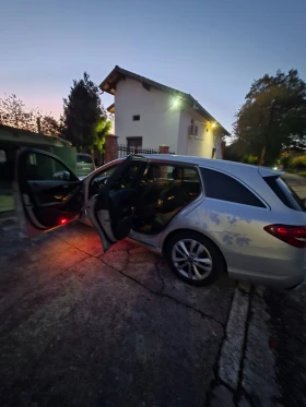 Mercedes-Benz C 220 - Car24.bg Mercedes-Benz C 220