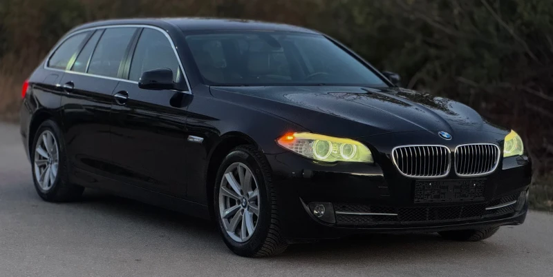 BMW 520 2.0D/184кс/АВТОМАТ - 6900 € - 40975836 1 | Car24.bg BMW 520 2.0D/184кс/АВТОМАТ - 6900 € - 40975836 1