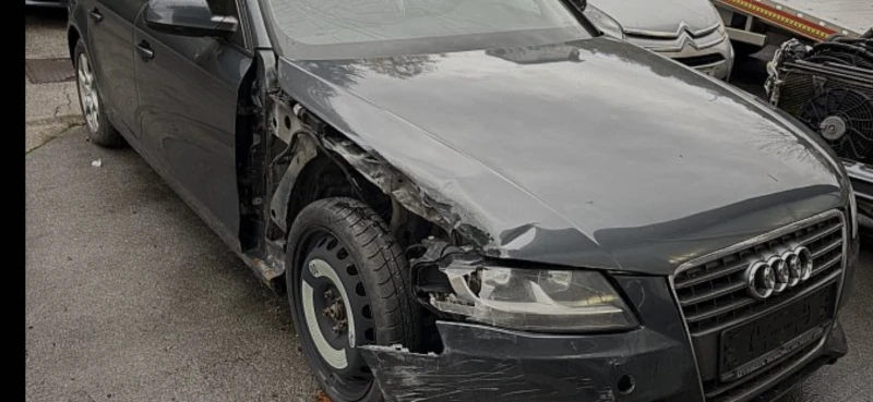 Audi A4 2.0TDI - 5900 лв. / 3016.62 € - 67551925 1 | Car24.bg Audi A4 2.0TDI - 5900 лв. / 3016.62 € - 67551925 1