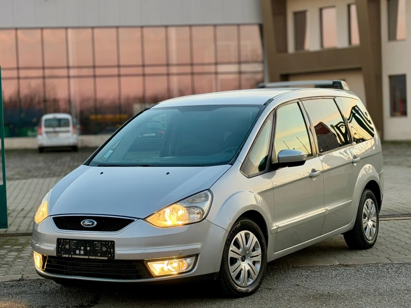 Ford Galaxy 2.0TDCi~140hp~7места - 7600 лв. / 3885.82 € - 14772268 1 | Car24.bg Ford Galaxy 2.0TDCi~140hp~7места - 7600 лв. / 3885.82 € - 14772268 1