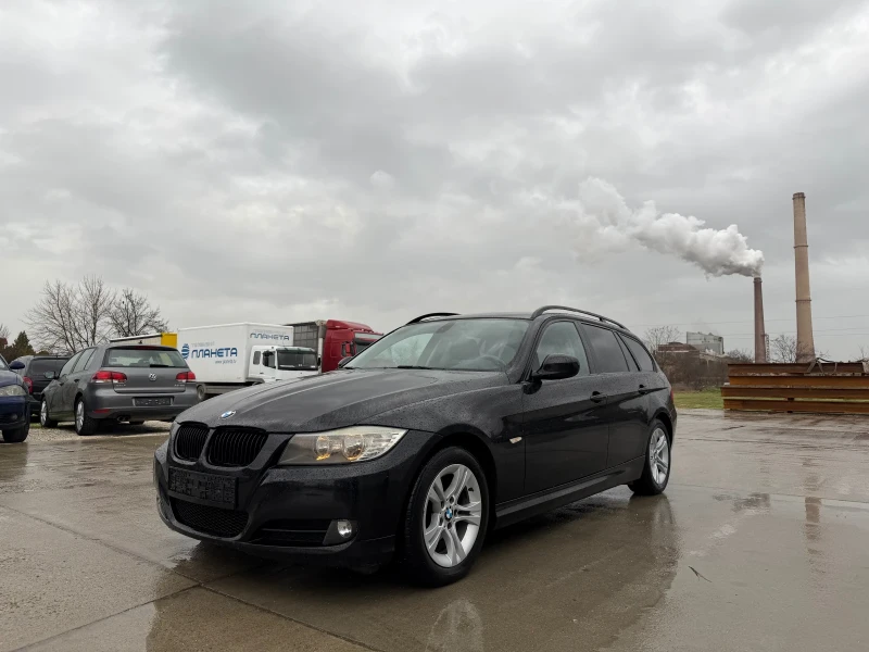 BMW 320 2.0i автоматик фейслифт - 3490 € / 6825.85 лв. - 77702821 1 | Car24.bg BMW 320 2.0i автоматик фейслифт - 3490 € / 6825.85 лв. - 77702821 1