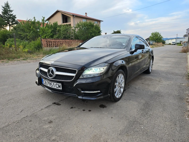 Mercedes-Benz CLS 350 AMG-пакет Бензинов - 13000 € / 25425.79 лв. - 70098461 1 | Car24.bg Mercedes-Benz CLS 350 AMG-пакет Бензинов - 13000 € / 25425.79 лв. - 70098461 1