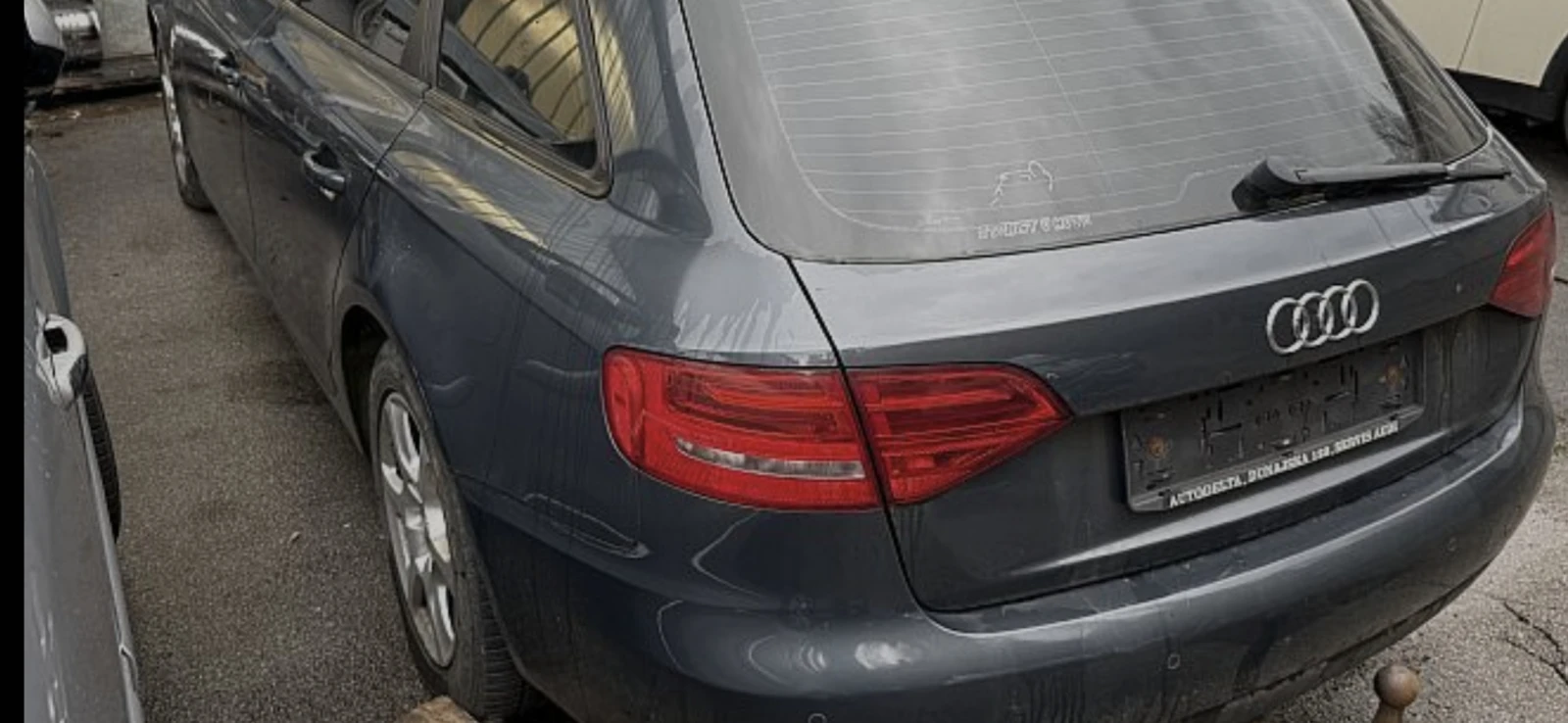 Audi A4 2.0TDI - изображение 4 | Auto.bg Audi A4 2.0TDI - изображение 4