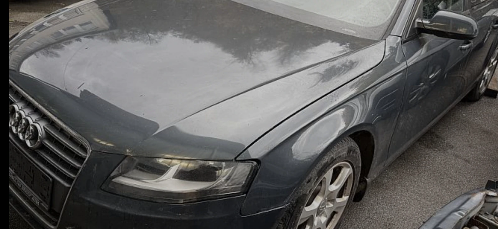 Audi A4 2.0TDI - изображение 2 | Auto.bg Audi A4 2.0TDI - изображение 2