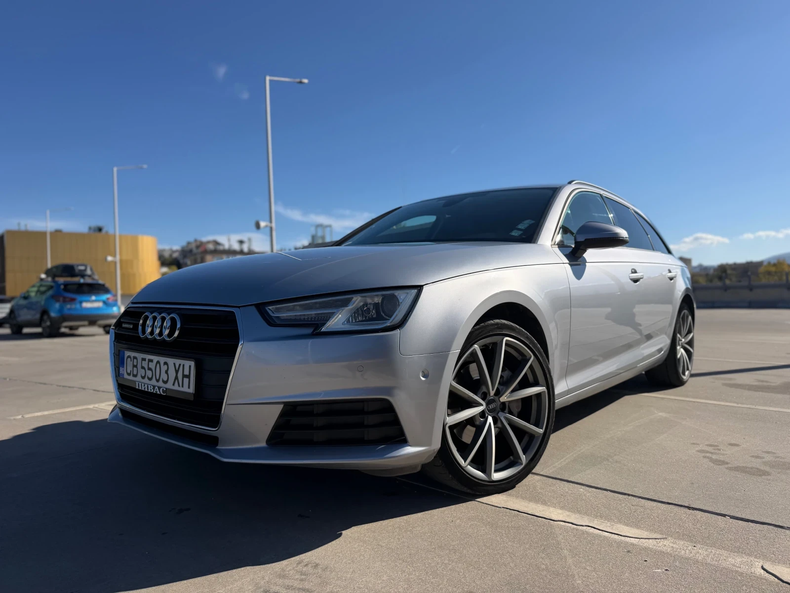 Audi A4 2.0 TDI quattro 190 к.с. S tronic | Auto.bg — изображение 1 Audi A4 2.0 TDI quattro 190 к.с. S tronic | Auto.bg — изображение 1