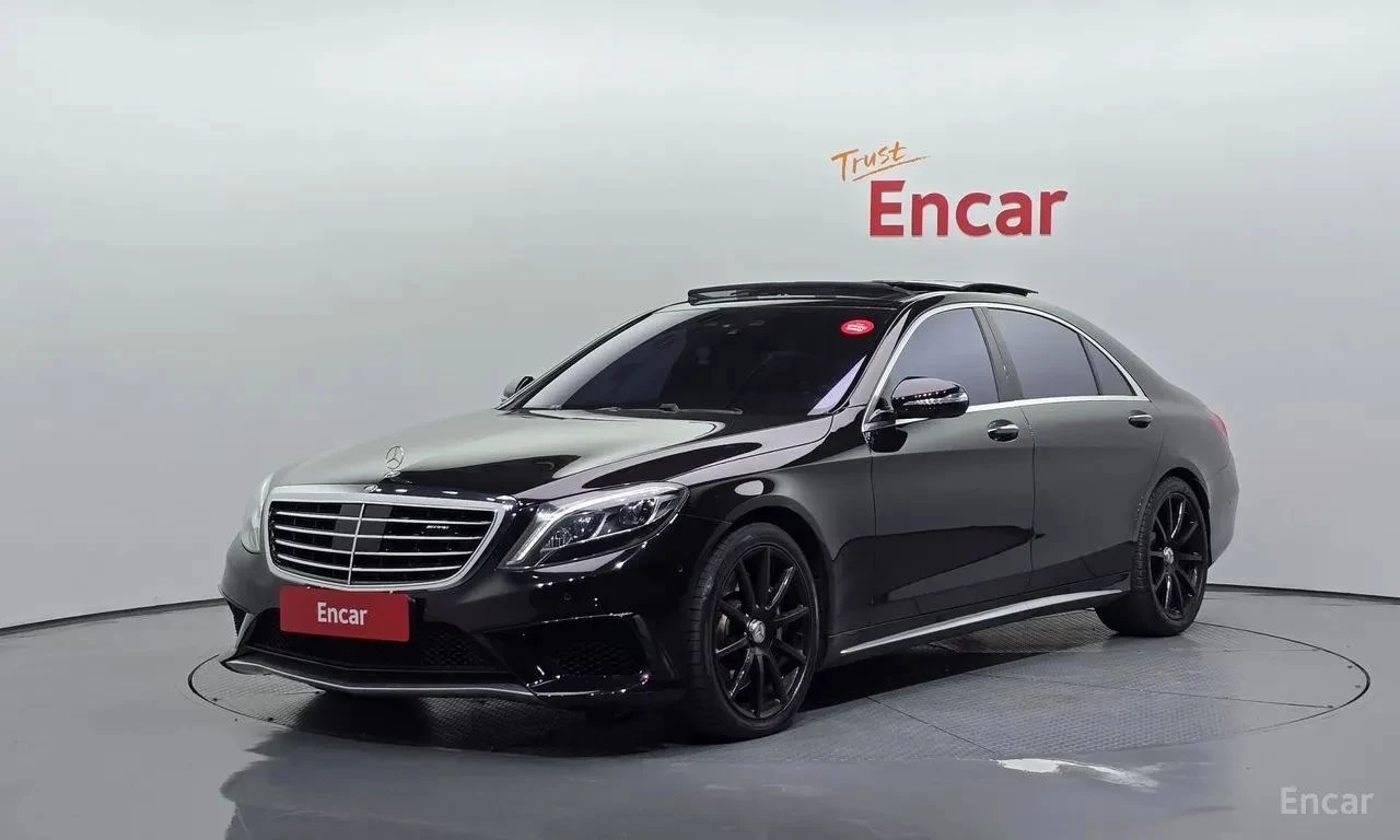 Mercedes-Benz S 63 AMG undefined | Auto.bg — изображение 1 Mercedes-Benz S 63 AMG undefined | Auto.bg — изображение 1