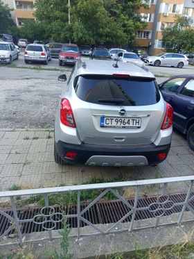Opel Mokka - 7900 € - 84457861 12 | Car24.bg Opel Mokka - 7900 € - 84457861 12