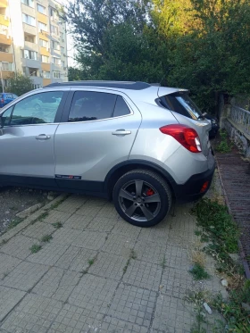 Opel Mokka - 7900 € - 84457861 5 | Car24.bg Opel Mokka - 7900 € - 84457861 5
