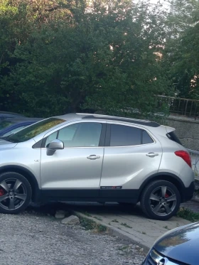 Opel Mokka - 7900 € - 84457861 7 | Car24.bg Opel Mokka - 7900 € - 84457861 7