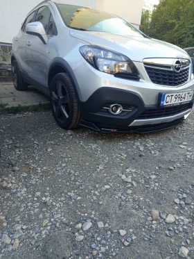Opel Mokka - 7900 € - 84457861 2 | Car24.bg Opel Mokka - 7900 € - 84457861 2