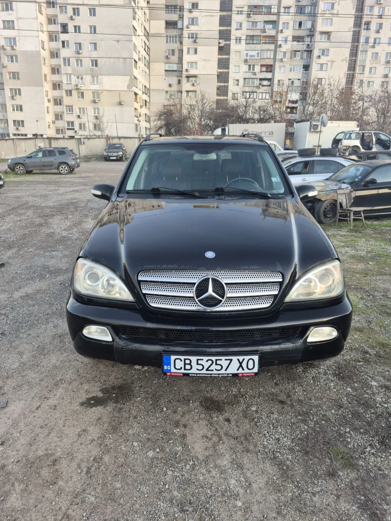 Mercedes-Benz ML 270 - 5800 лв. / 2965.49 € - 35349860 1 | Car24.bg Mercedes-Benz ML 270 - 5800 лв. / 2965.49 € - 35349860 1