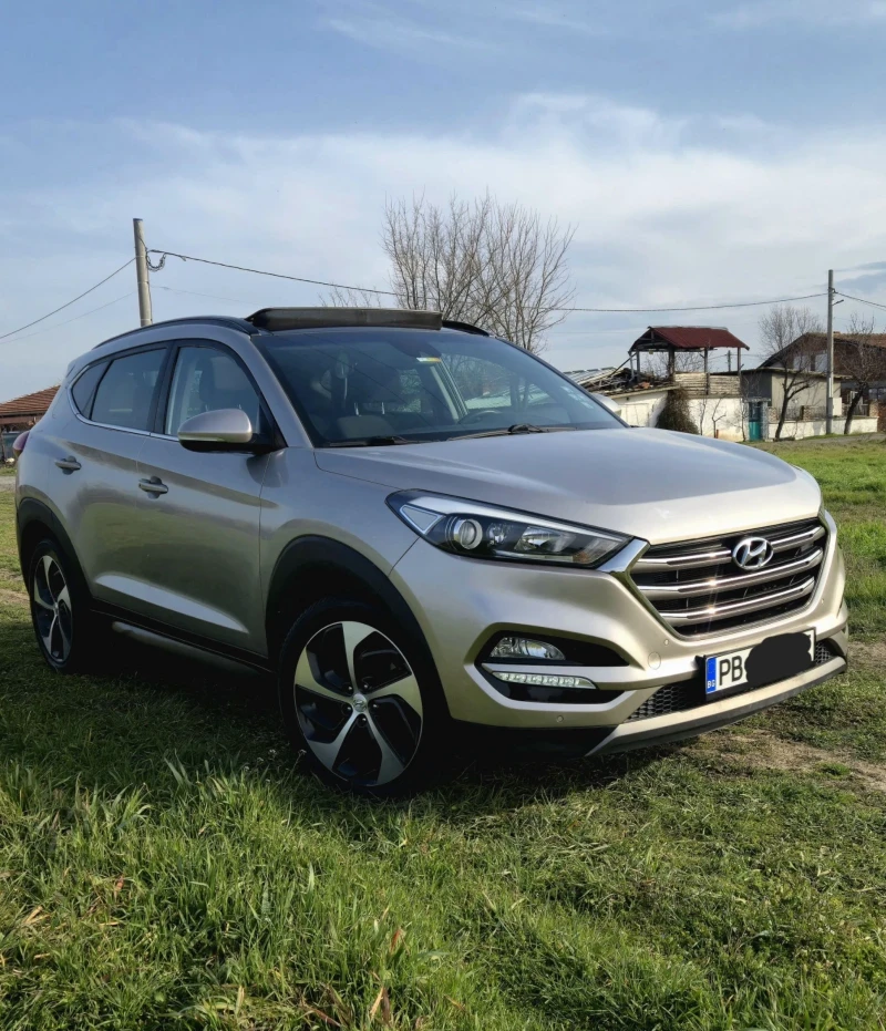 Hyundai Tucson TOP 2.0 136кс. ПАНОРАМА НОВА - 14300 € / 27968.37 лв. - 38625002 1 | Car24.bg Hyundai Tucson TOP 2.0 136кс. ПАНОРАМА НОВА - 14300 € / 27968.37 лв. - 38625002 1