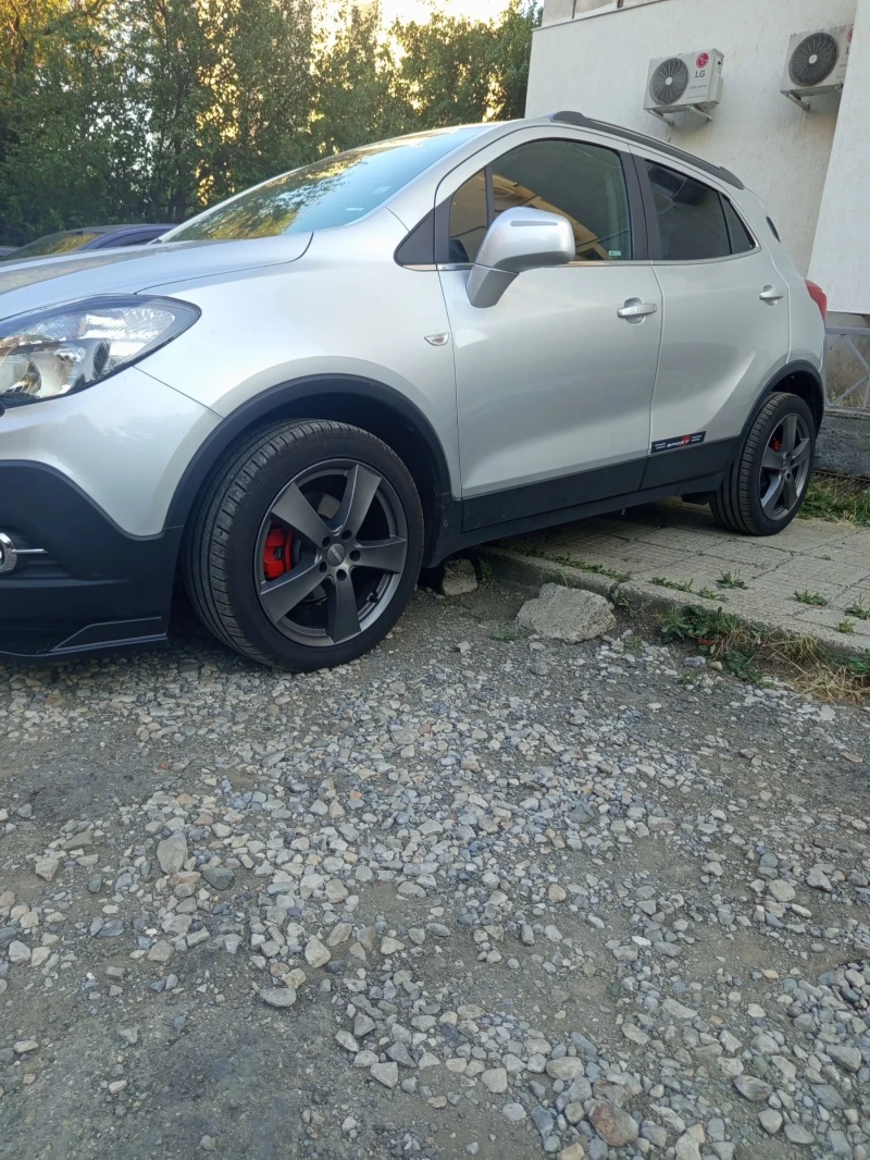 Opel Mokka - 7900 € - 84457861 1 | Car24.bg Opel Mokka - 7900 € - 84457861 1