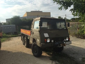Mercedes-Benz UNIMOG 712М 6Х6 | Auto.bg — изображение 11 Mercedes-Benz UNIMOG 712М 6Х6 | Auto.bg — изображение 11