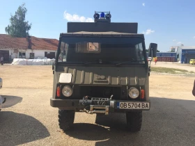 Mercedes-Benz UNIMOG 712М 6Х6