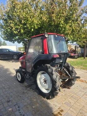 Трактор Yanmar AF 324 | Auto.bg — изображение 3 Трактор Yanmar AF 324 | Auto.bg — изображение 3
