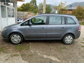 Opel Zafira 1.9 cdti | Mobile.bg — малка снимка 7