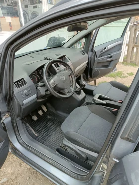 Opel Zafira 1.9 cdti | Mobile.bg — малка снимка 13