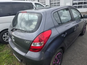 Hyundai I20 - 2650 € / 5182.95 лв. - 81977377 5 | Car24.bg Hyundai I20 - 2650 € / 5182.95 лв. - 81977377 5