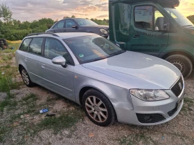 Seat Exeo 2.0d common rail