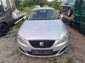Seat Exeo 2.0d common rail | Auto.bg — изображение 3 Seat Exeo 2.0d common rail | Auto.bg — изображение 3